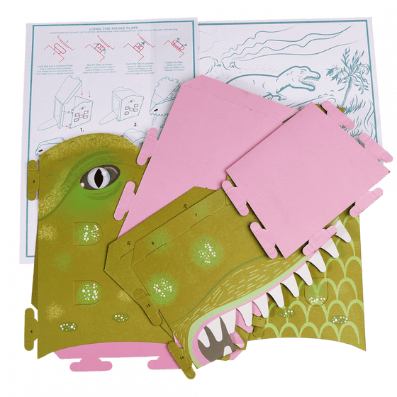 Набір для створення 3D-маски