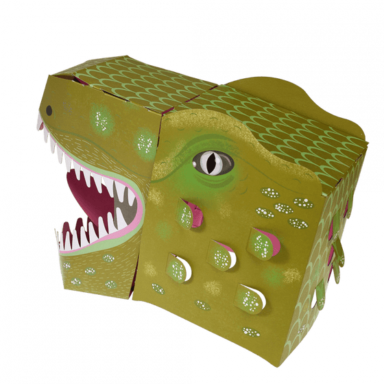 Набір для створення 3D-маски