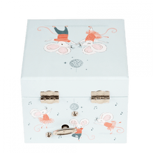 Load image into Gallery viewer, Музична скринька для коштовностей
