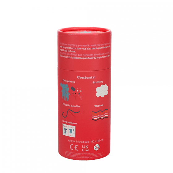 Набір для виробу з фетру