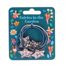 Load image into Gallery viewer, Набір резинок зірки
