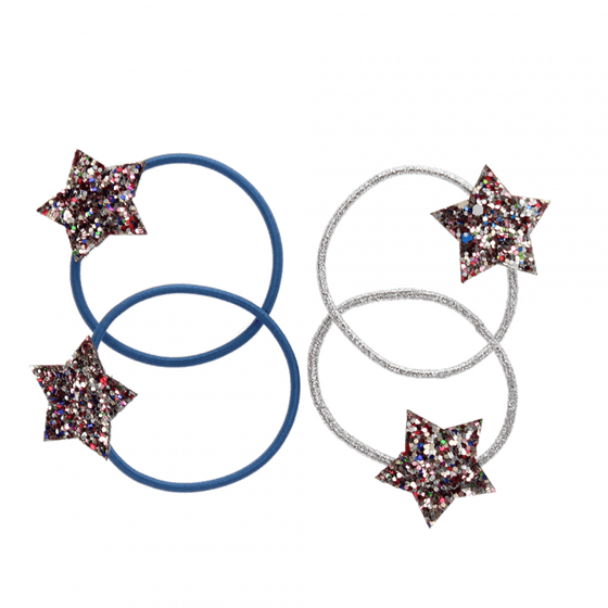 Набір резинок зірки