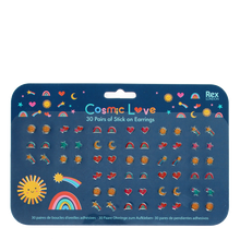 Load image into Gallery viewer, Сережки-наклейки
