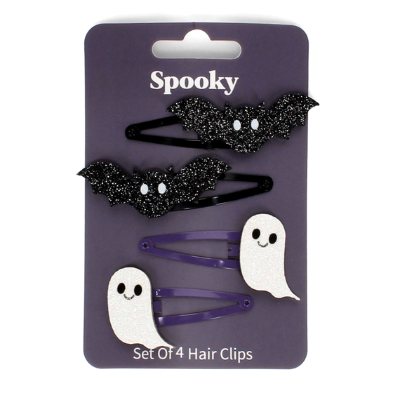 Набір заколок "Привиди"