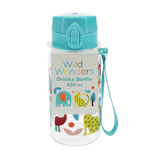 Load image into Gallery viewer, Пляшка для води 450 мл Wild Wonders
