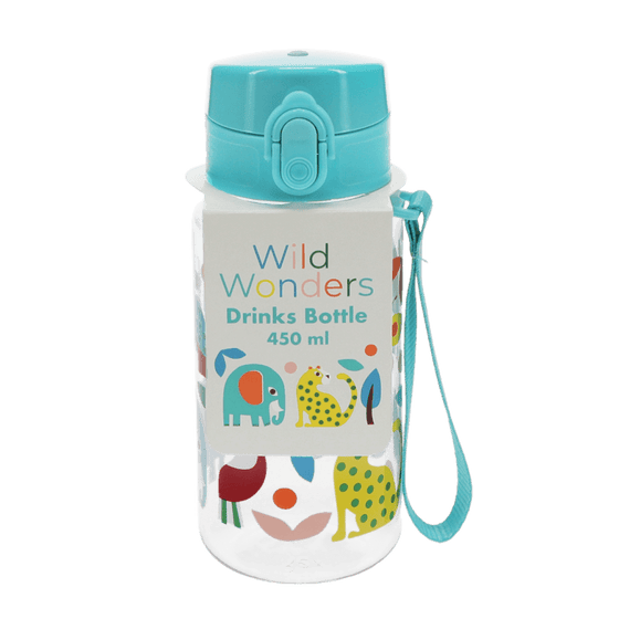 Пляшка для води 450 мл Wild Wonders