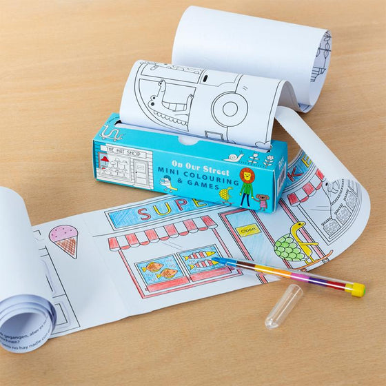 Міні-розмальовки