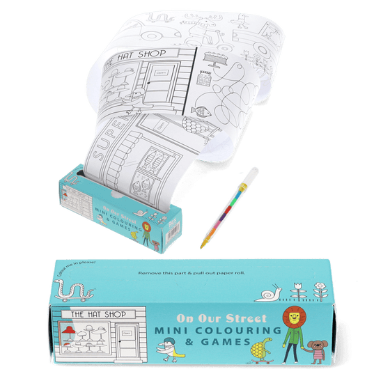 Міні-розмальовки