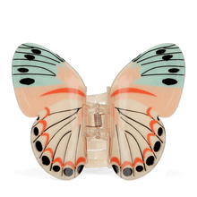 Load image into Gallery viewer, Заколка для волосся Метелик
