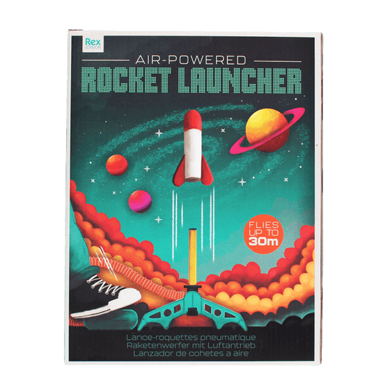 Повітряний ракетний комплект