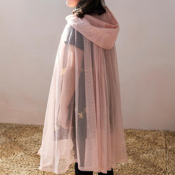 Накидка Children's glitter cape