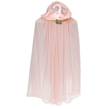 Load image into Gallery viewer, Накидка Children's glitter cape
