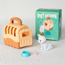 Load image into Gallery viewer, Ігровий набір "Кошеня" Little pet playset
