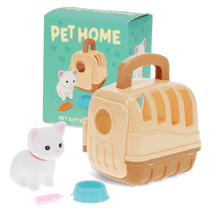 Load image into Gallery viewer, Ігровий набір "Кошеня" Little pet playset
