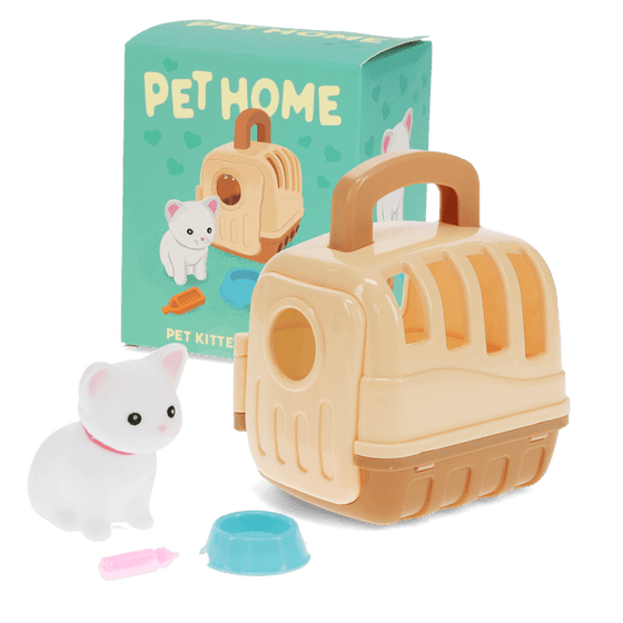 Ігровий набір "Кошеня" Little pet playset