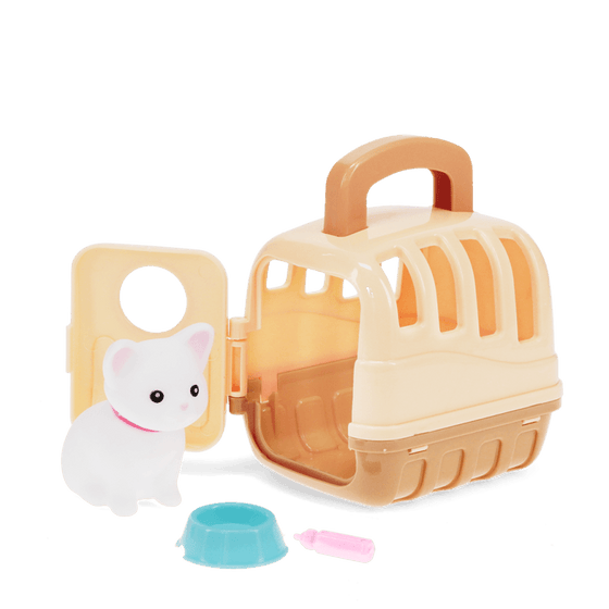 Ігровий набір "Кошеня" Little pet playset
