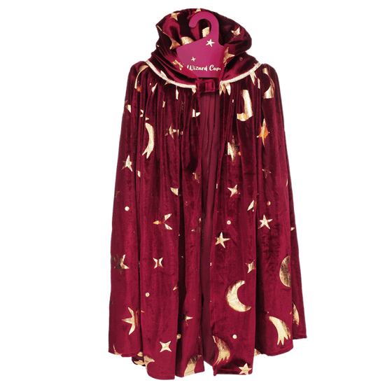 Дитячий чарівний плащ Children's wizard cape