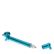 Load image into Gallery viewer, Ручка Sausage dog shaped pen with stylus
