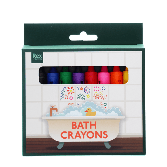Крейда для ванни Bath crayons