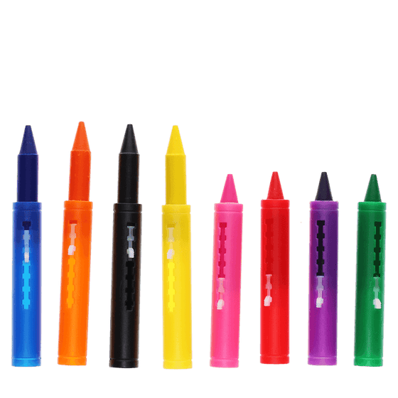 Крейда для ванни Bath crayons