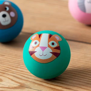 М'яч-стрибунець Bouncy ball - Tiger