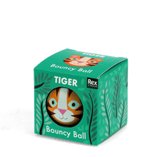 Load image into Gallery viewer, М'яч-стрибунець Bouncy ball - Tiger
