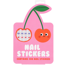 Load image into Gallery viewer, Наклейки для нігтів 100 шт Children's nail stickers
