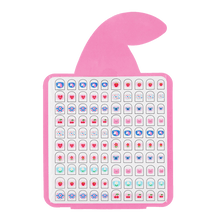 Load image into Gallery viewer, Наклейки для нігтів 100 шт Children's nail stickers
