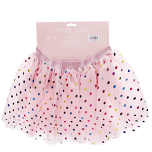 Load image into Gallery viewer, Дитяча спідниця Children's skirt - Spotty party tutu

