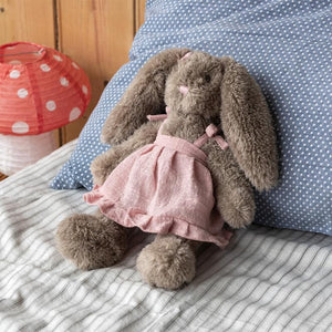 Плюшева іграшка Plush toy - Bunny in a pink dress