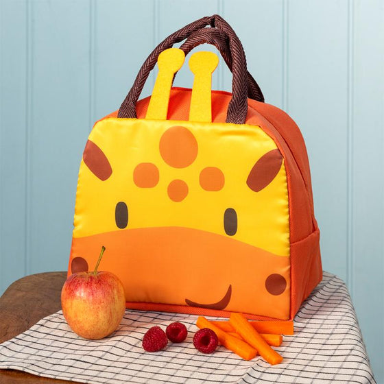 Сумка для ланчу Children's insulated lunch bag - Giraffe