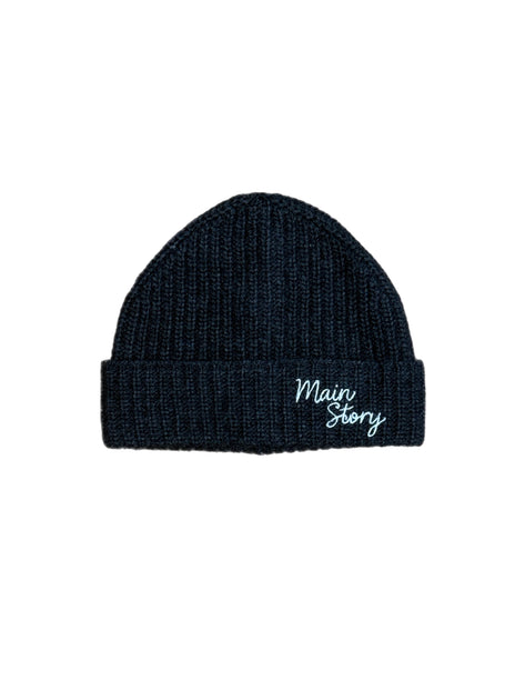 Шапка Beanie - Charcoal