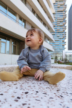 Load image into Gallery viewer, Світшот Baby Dropped Shoulder Sweater

