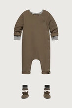 Load image into Gallery viewer, Комбінезон Baby Suit with Snaps GOTS
