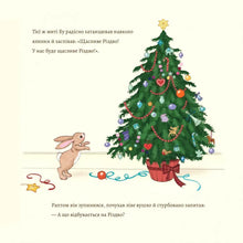 Load image into Gallery viewer, Книга Белль і Бу - Щасливого Різдва + Новорічний декор у ПОДАРУНОК
