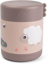 Load image into Gallery viewer, Термо бокс Tiny farm Powder 300 ml
