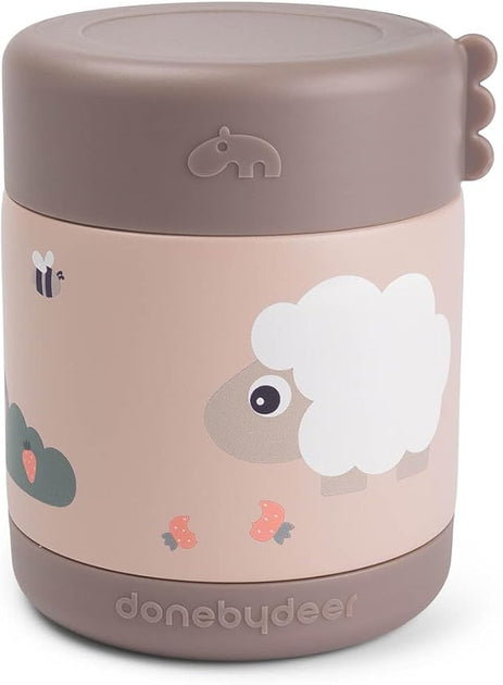Термо бокс Tiny farm Powder 300 ml