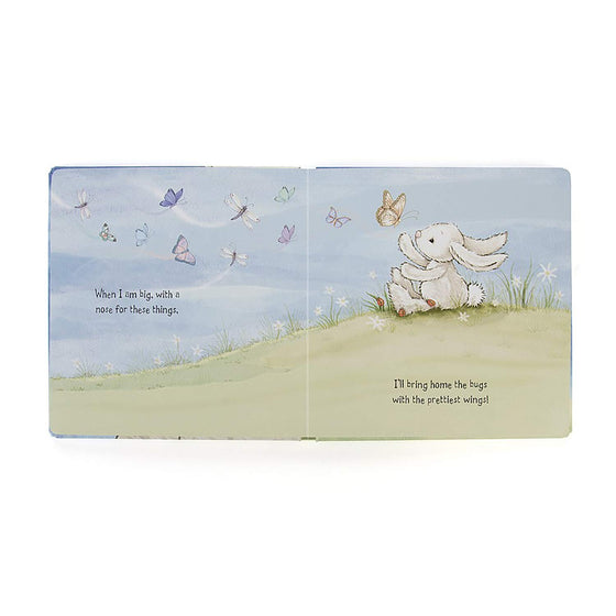 Розвиваюча книга "When I Am Big"