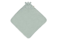 Load image into Gallery viewer, Купальна накидка Jollein Hippo Hap
