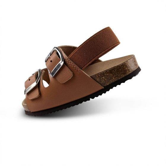 Босоніжки Blido Light brown