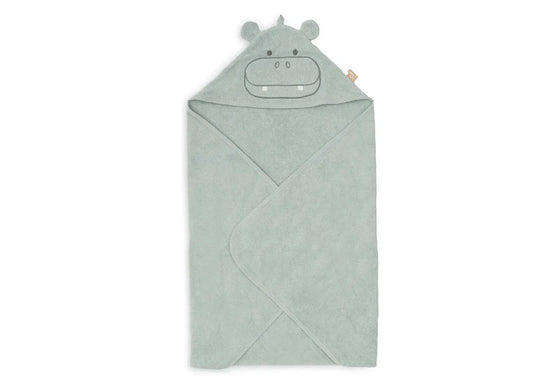 Купальна накидка Jollein Hippo Hap