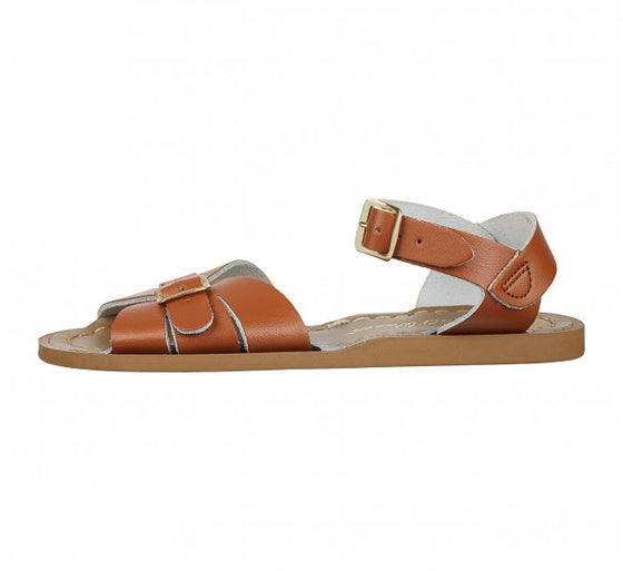 Classic tan adult sandal