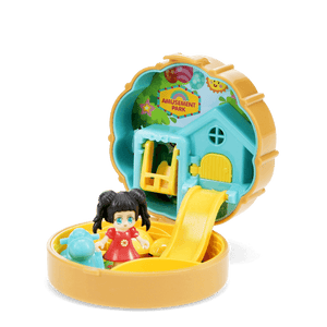 Ігровий набір Парк розваг Little compact playset