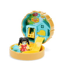 Load image into Gallery viewer, Ігровий набір Парк розваг Little compact playset
