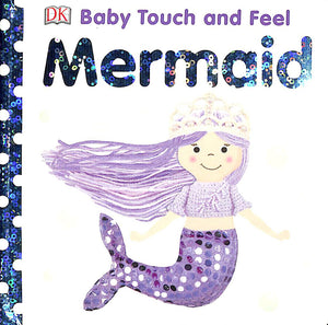 Книга Baby Touch and Feel Mermaid