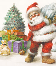 Load image into Gallery viewer, Книга - Клемент Кларк Мур "Різдвяна ніч"
