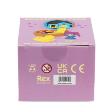 Load image into Gallery viewer, Ігровий набір Парк розваг Little compact playset
