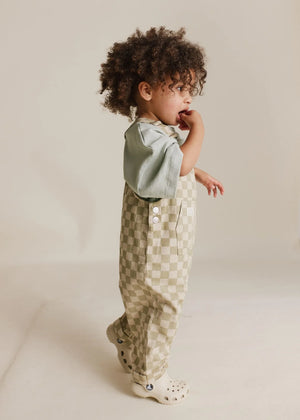 Комбінезон Cecile Olive Check