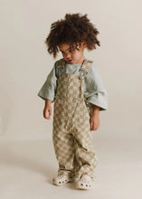 Load image into Gallery viewer, Комбінезон Cecile Olive Check
