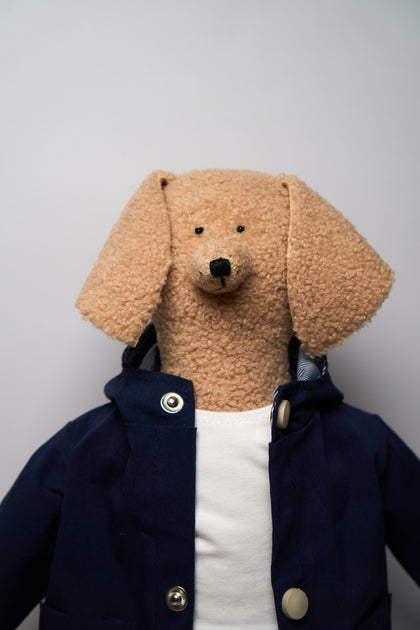 Philomena Kloss Пес Оллі